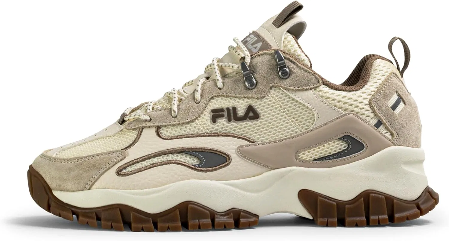 Мужские кроссовки FILA Ray Tracer Tr2, Antique White Turtledove