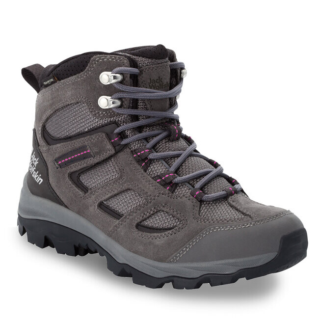 

Ботинки Jack Wolfskin VojoTexapore, серый