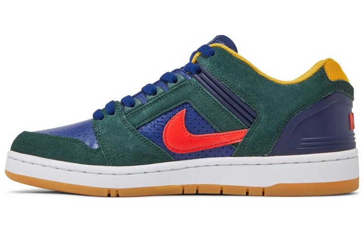 

Мужские кроссовки для скейтбординга Nike Air Force 2, Серый, Мужские кроссовки для скейтбординга Nike Air Force 2