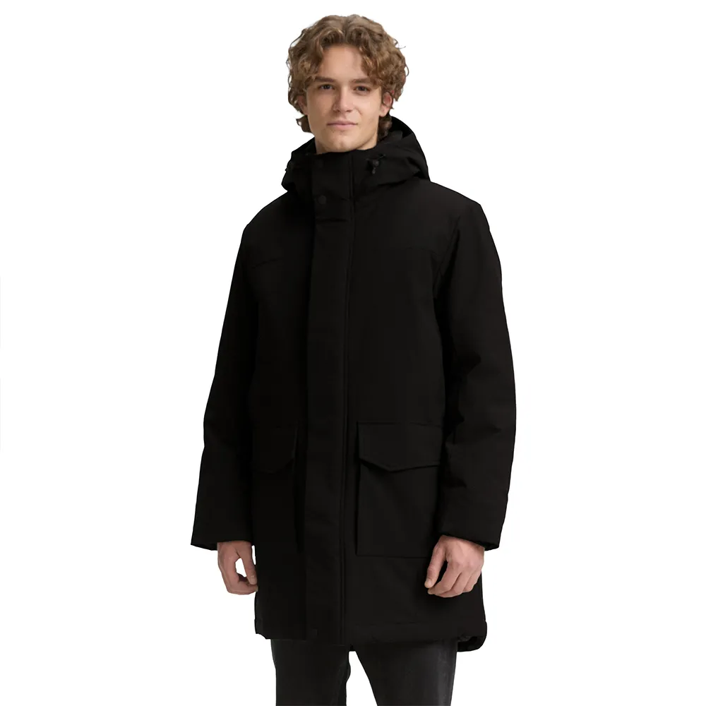 

Пальто Tom Tailor 1046899, черный