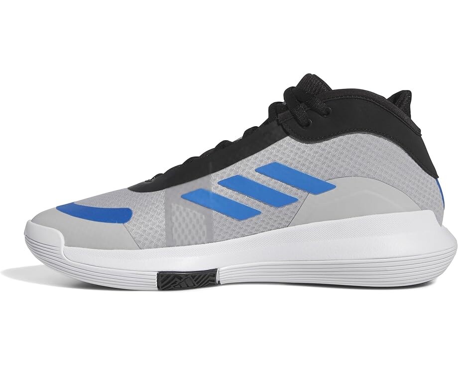 Кроссовки adidas Bounce Legends, цвет Grey Two/Bright Royal/Core Black — фото 4