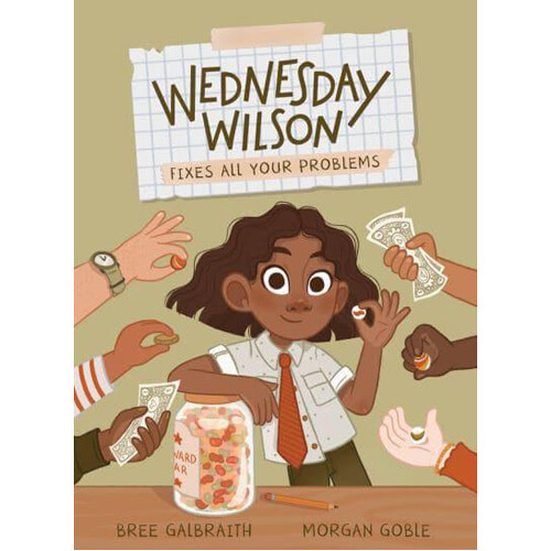 

Книга Wednesday Wilson Fixes All Your Problems