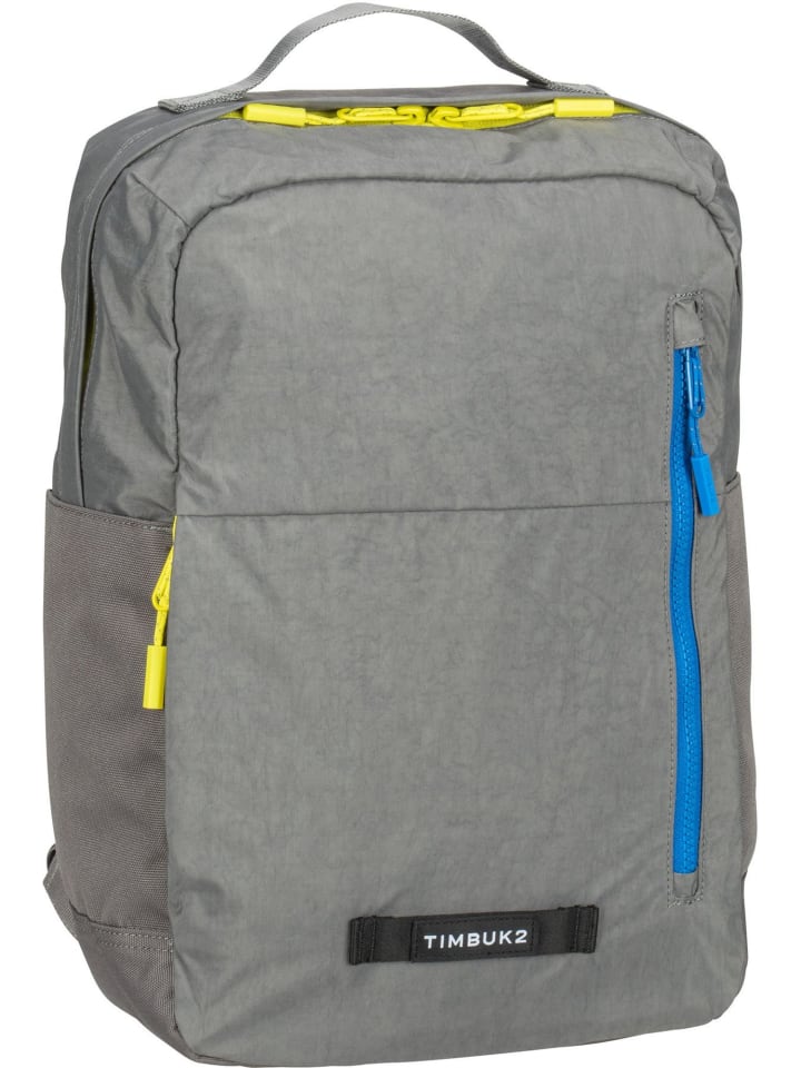 

Рюкзак Spirit Backpack Eco в цвете Eco Gunmetal Pop Timbuk2