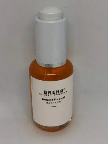 Масло для ухода за ногтями «Almond Oil» от Baehr Beauty Concept Baehr, Almond Oil