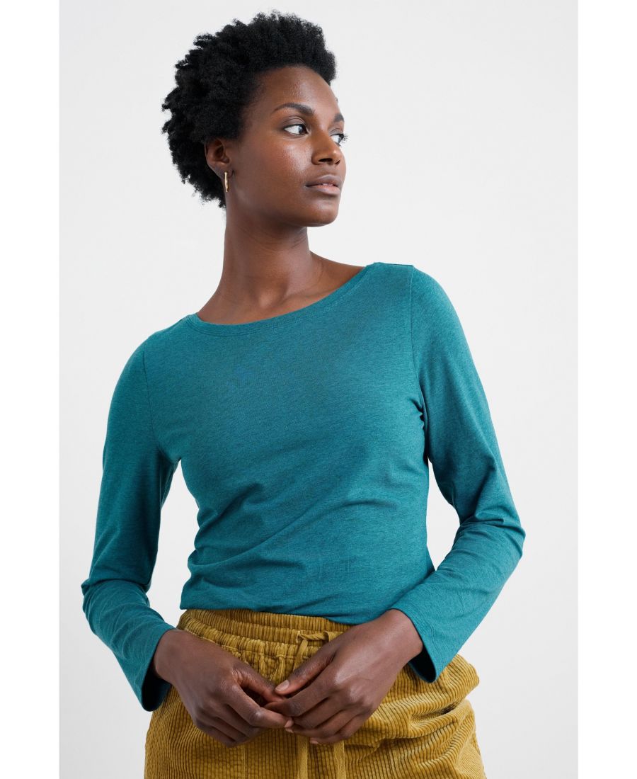 

Женская футболка с длинными рукавами "Мольберт" Seasalt Cornwall, Mast