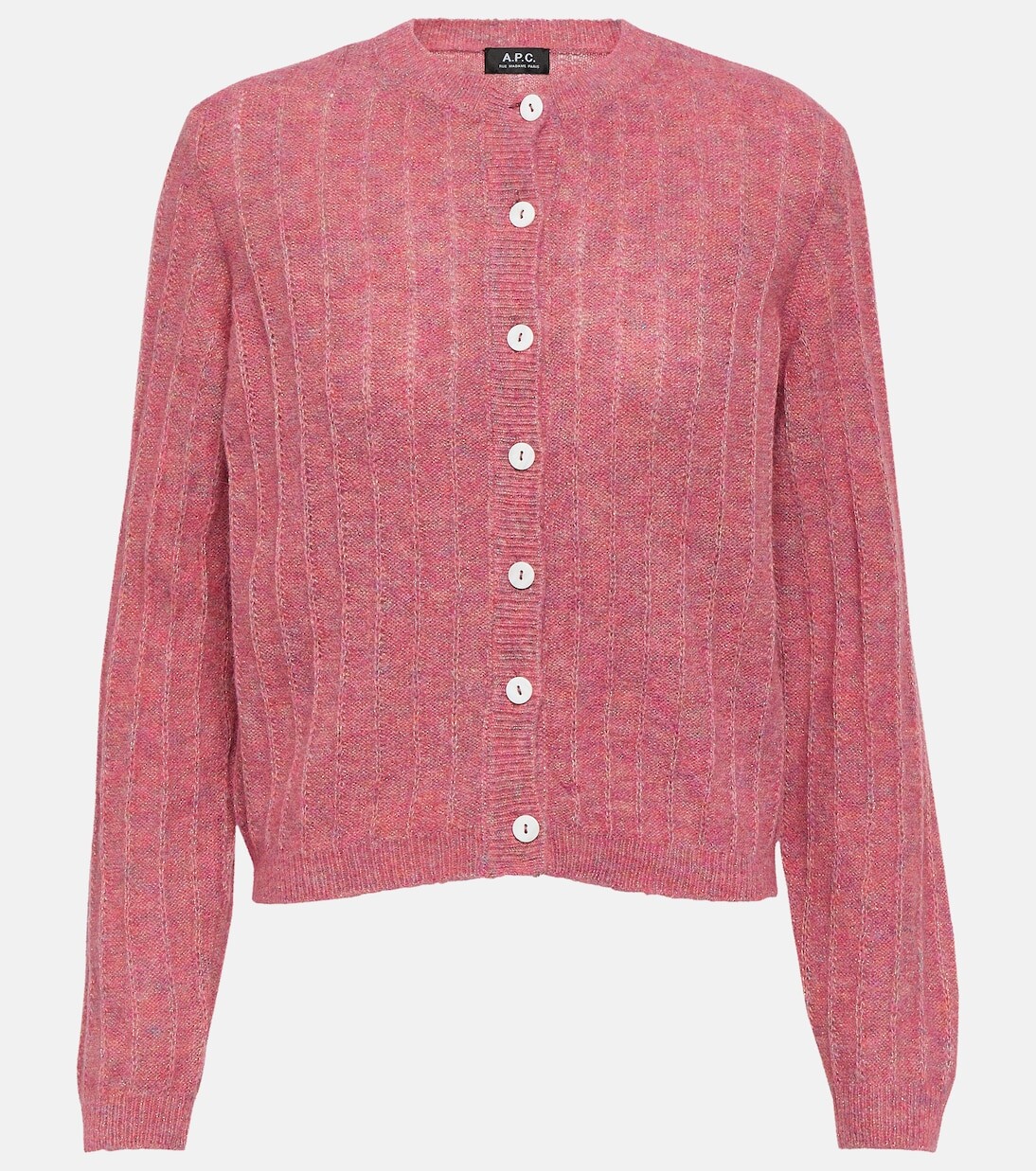 

Милена кардиган A.P.C., розовый