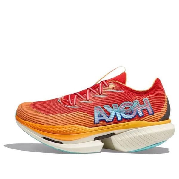 

Кроссовки cielo x1 'cerise solar flare' Hoka One One, фиолетовый