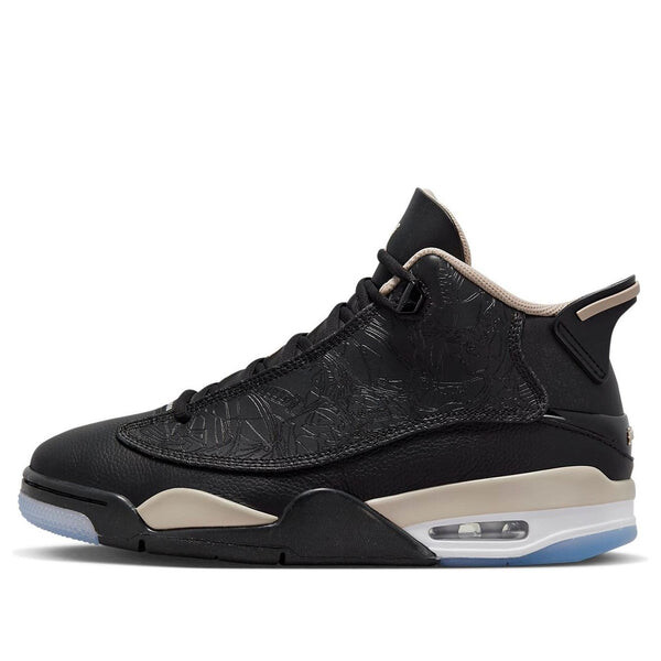 

Кроссовки dub zero Air Jordan, черный