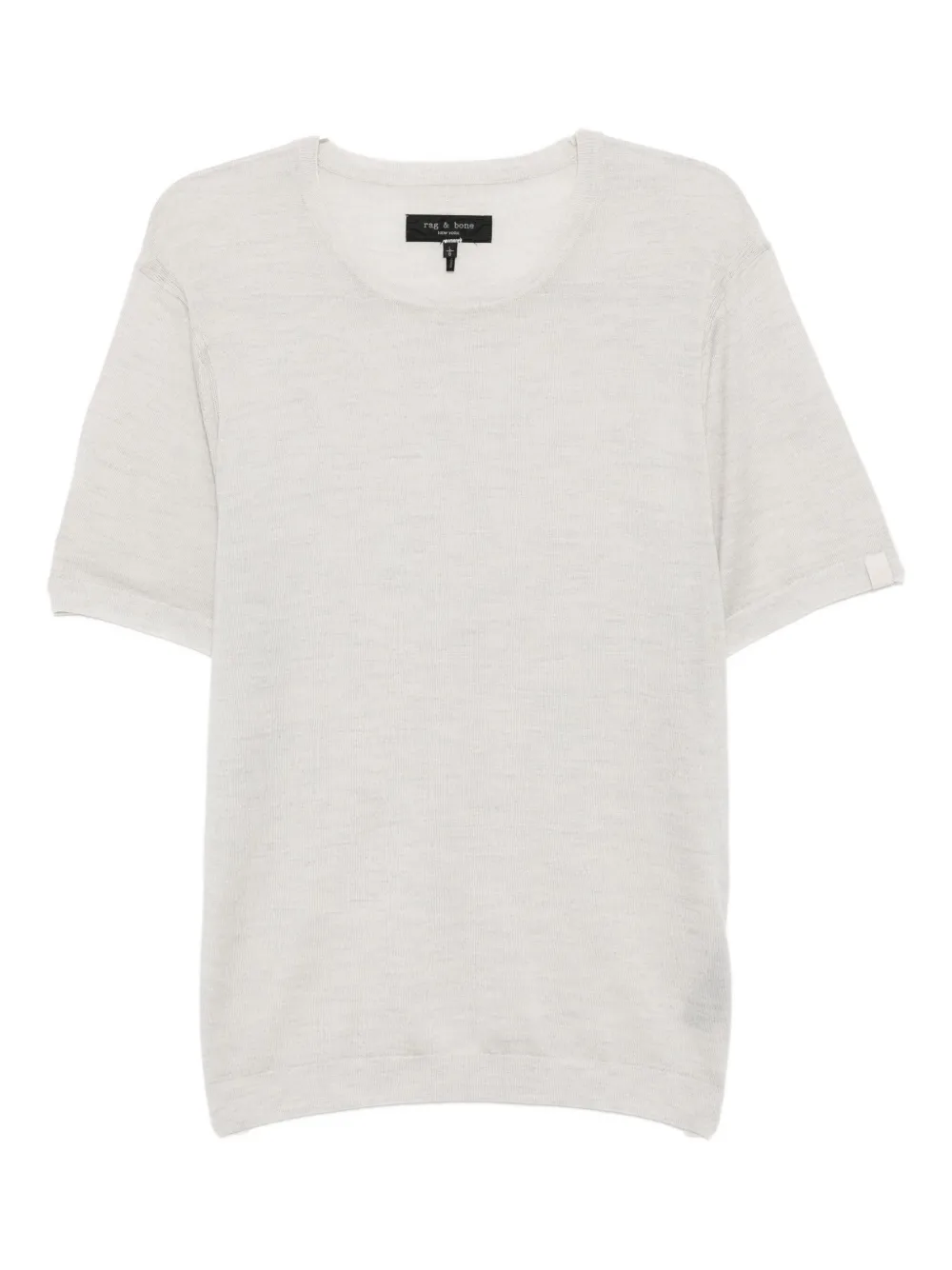 

Футболка Олтона rag & bone, серый