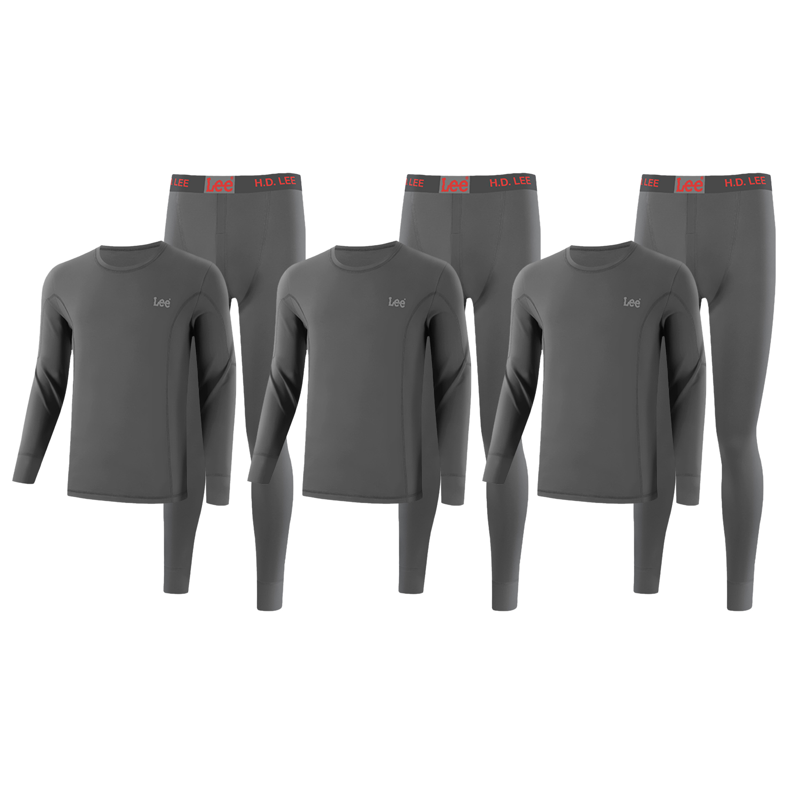 

Lee Sunset 1.0 термобелье мужское 3 комплекта