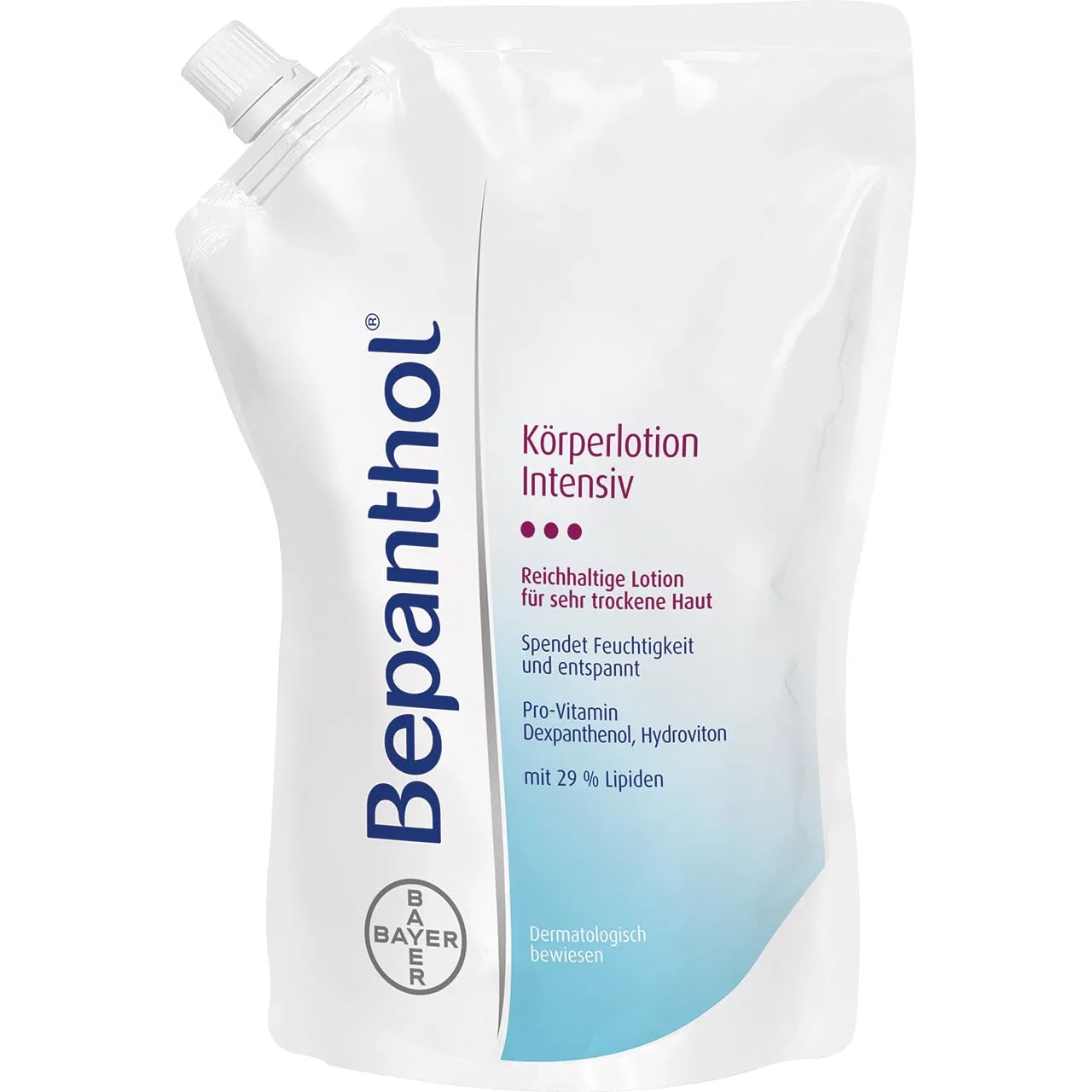 Интенсивный лосьон для тела Bepanthol для очень сухой кожи, 400 мл Bepanthol
