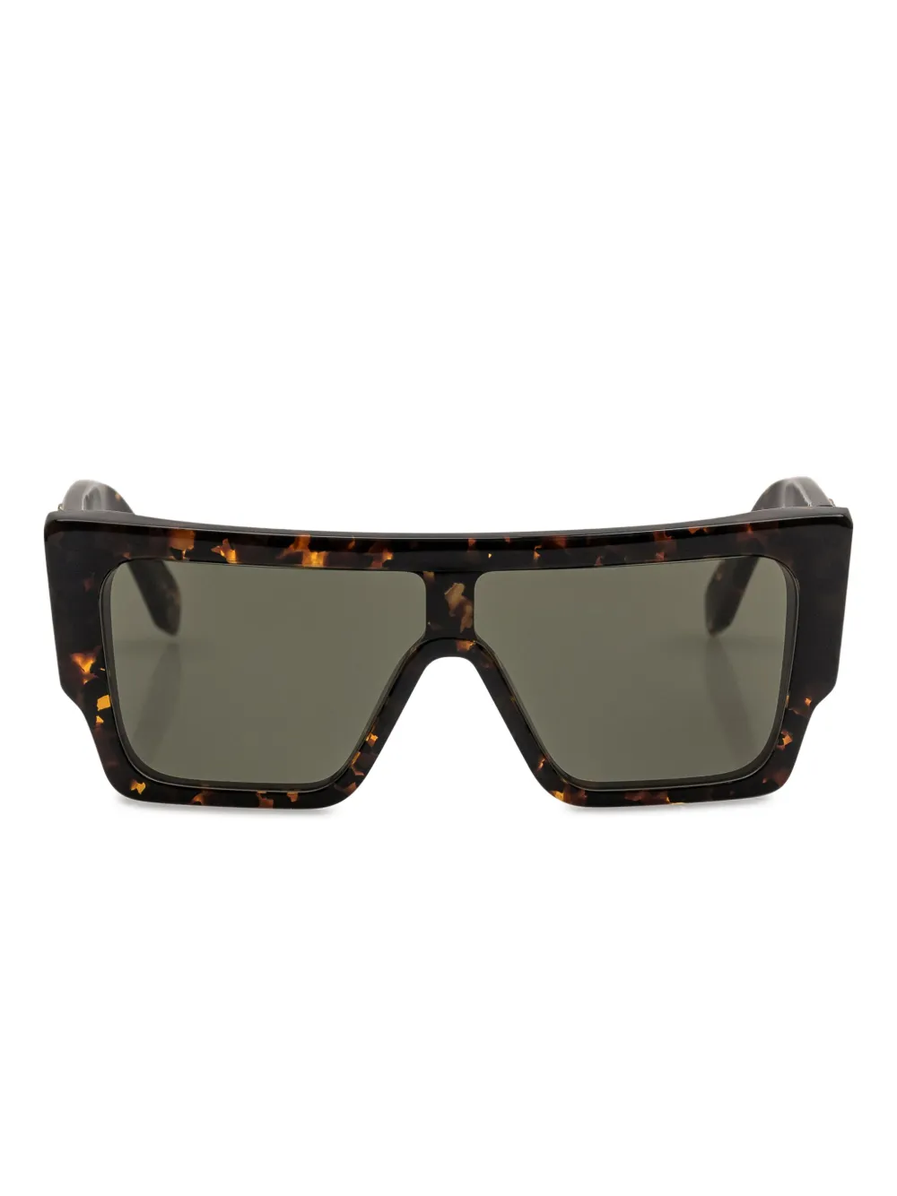 

Солнцезащитные очки Marion Off-White Eyewear, коричневый