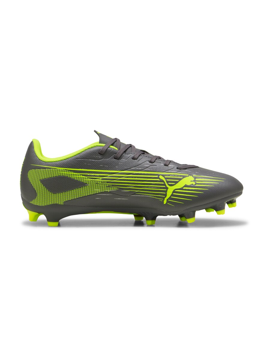 Футбольные бутсы PUMA Ultra 5 Play, темно-серый — фото 4