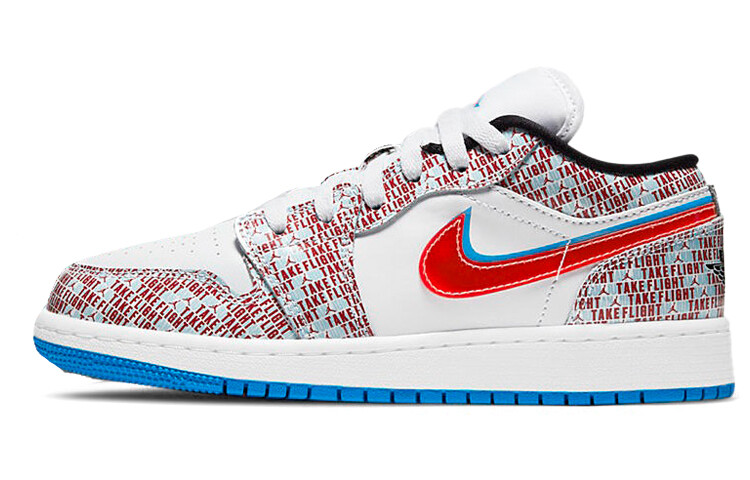

Кроссовки Jordan 1 Low SE Take Flight GS