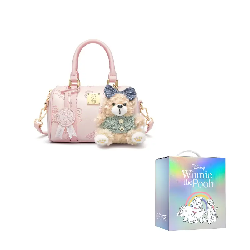 

Disney Сумка через плечо из искусственной кожи, Pink