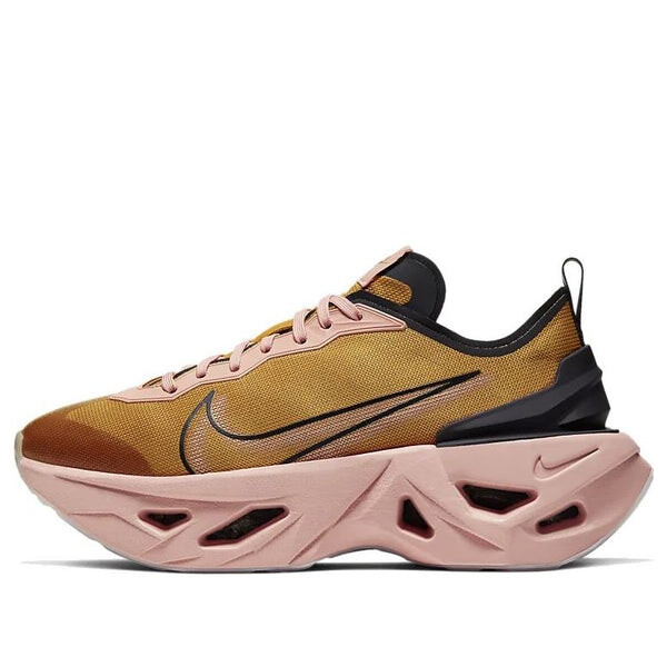 Кроссовки zoomx vista grind Nike, золотой