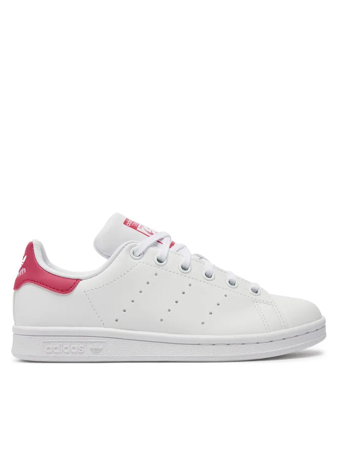 Adidas Кроссовки Stan Smith J FX7522 белые