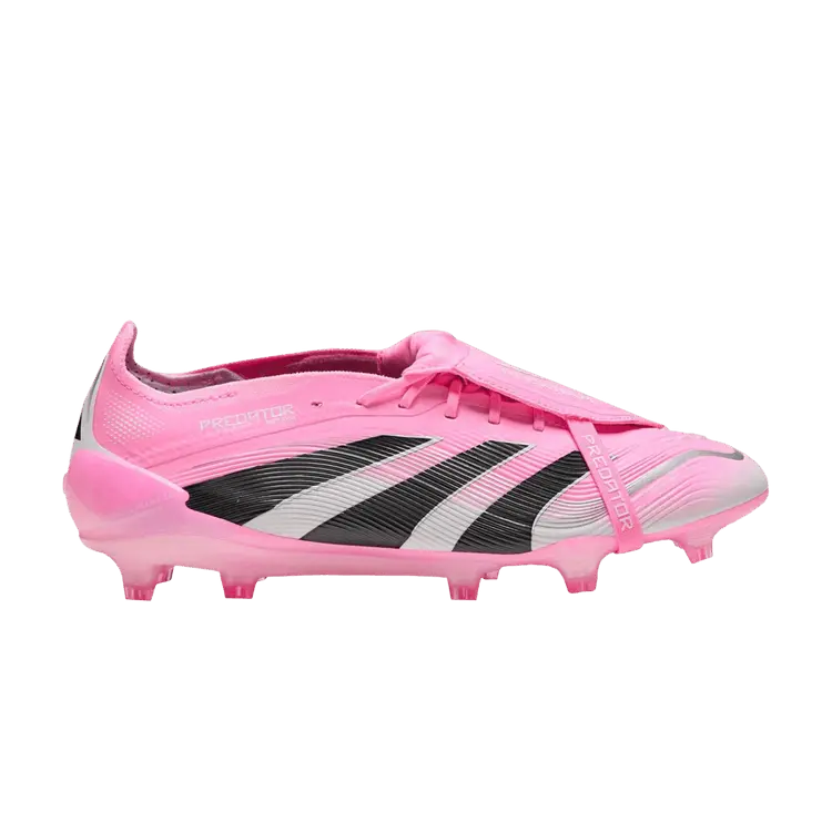 

Кроссовки Adidas David Beckham x Predator Elite Foldover Tongue FG, Miami