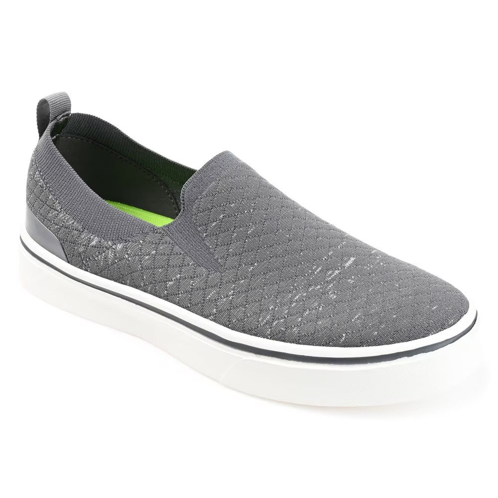

Кроссовки Hamlin knit slip-on Vance Co., серый