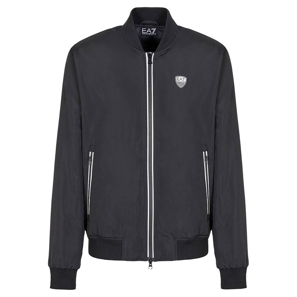 

Куртка EA7 EMPORIO ARMANI 8Npb12 bomber, черный