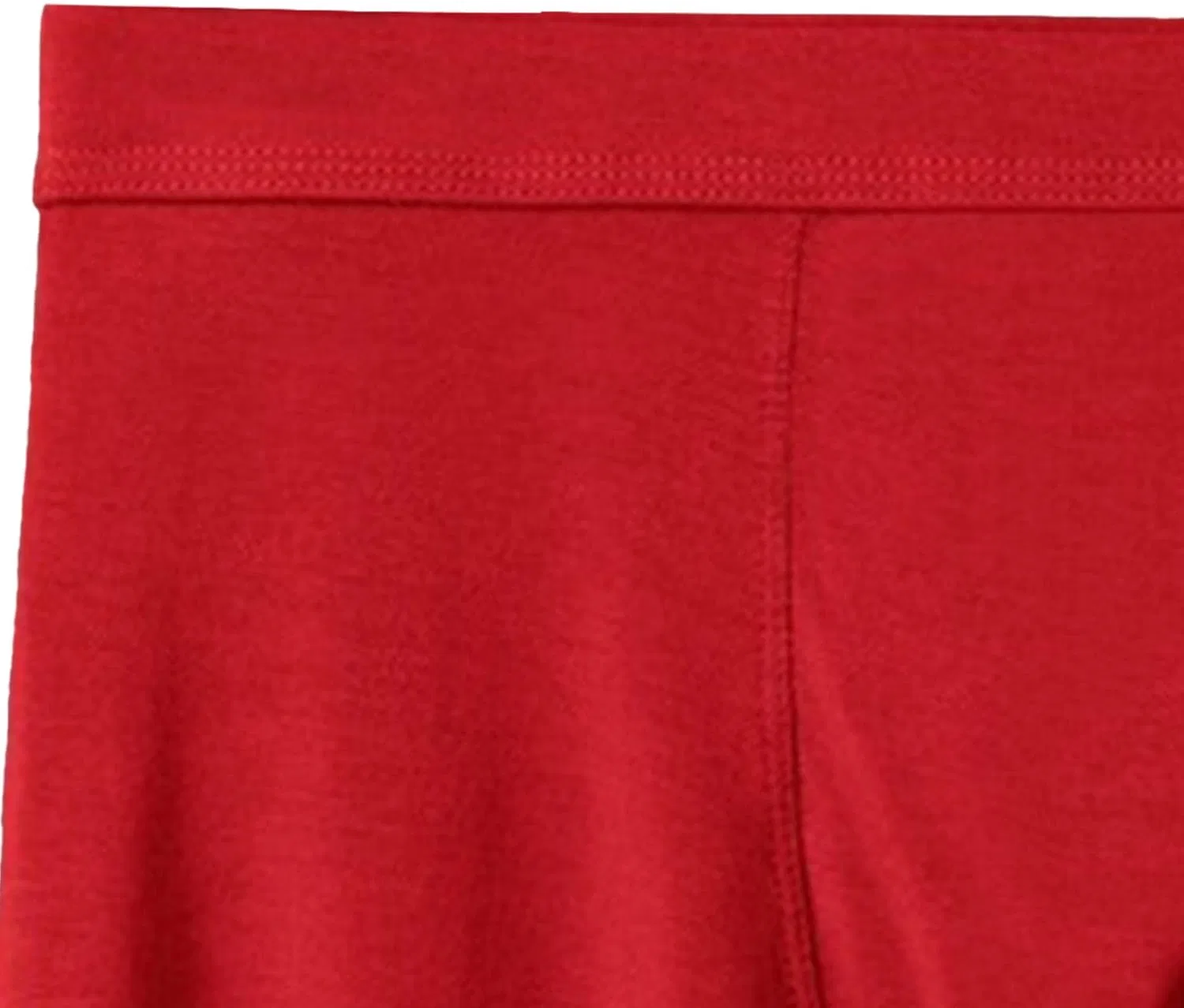 Активные трусы, дышащие, Mid Waist, Red-3pc — фото 4