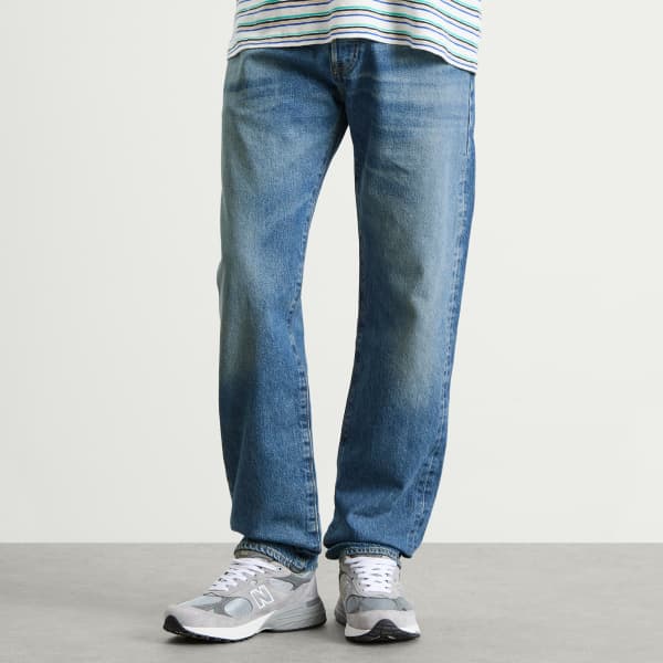 Levi'S Джинсы Blue Tab 501 из денима с кромкой, 1980-е годы — фото 2