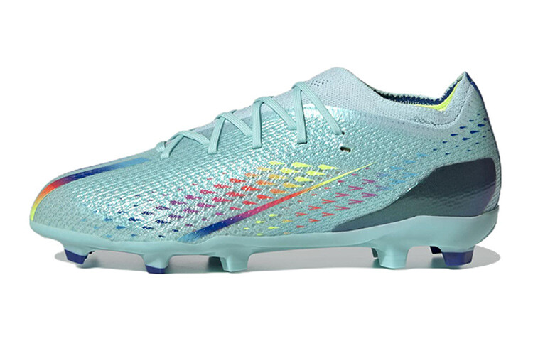 

X Speedportal Детские футбольные бутсы Детские низкие синие Adidas