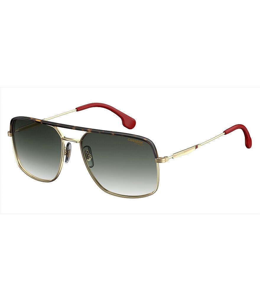 

Солнцезащитные очки-навигаторы Carrera CA152S, золотой