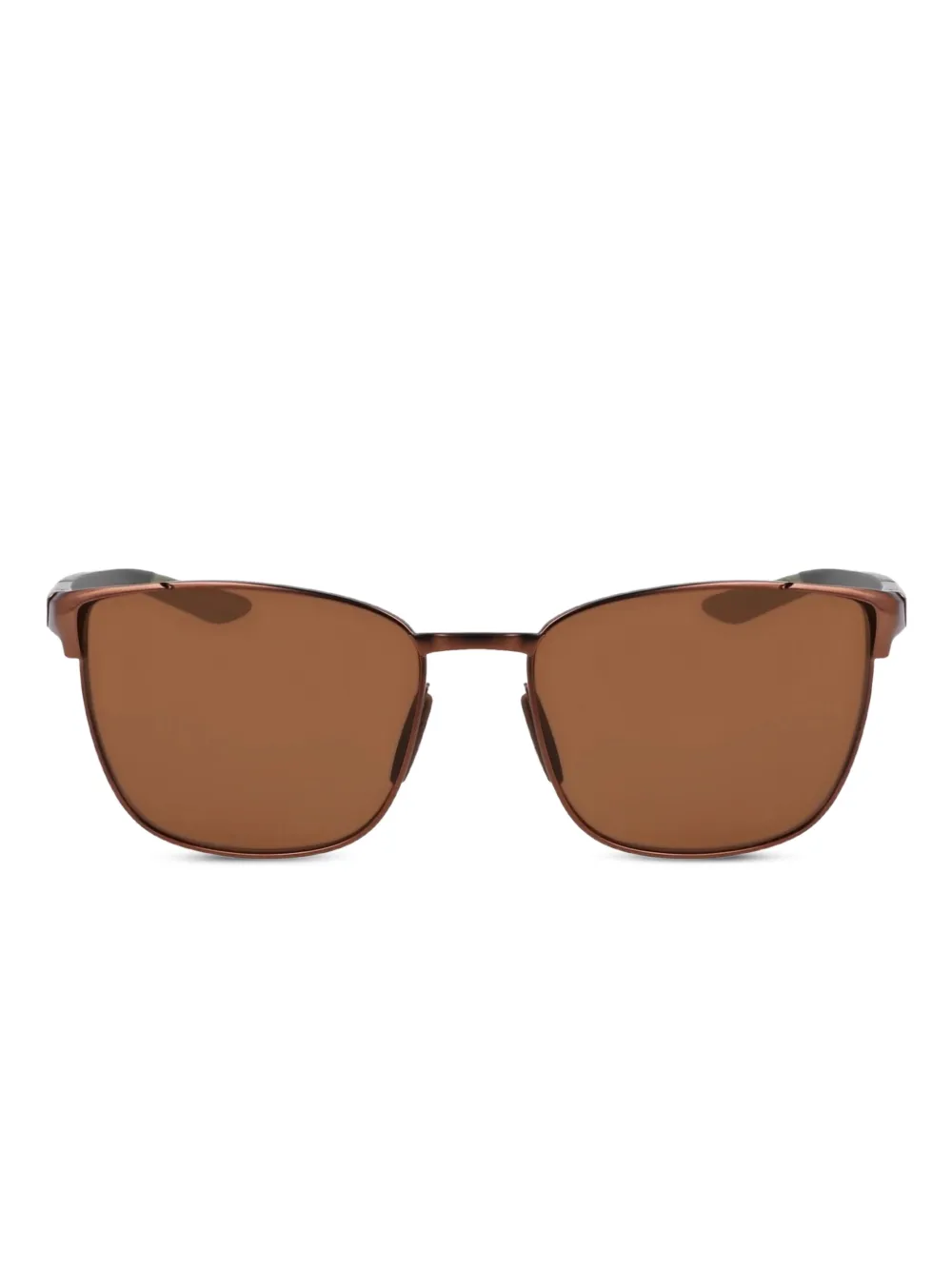 

Солнцезащитные очки Metal Fusion Nike, коричневый