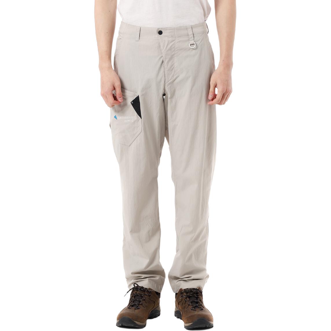 

Брюки Alfhild Quick Dry мужские Klattermusen, серый