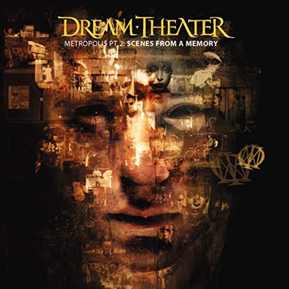 

Диск CD Metropolis Pt. 2: Scenes From A Memory - Dream Theater