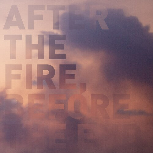 

Виниловая пластинка Postcards: After The Fire, Before The End