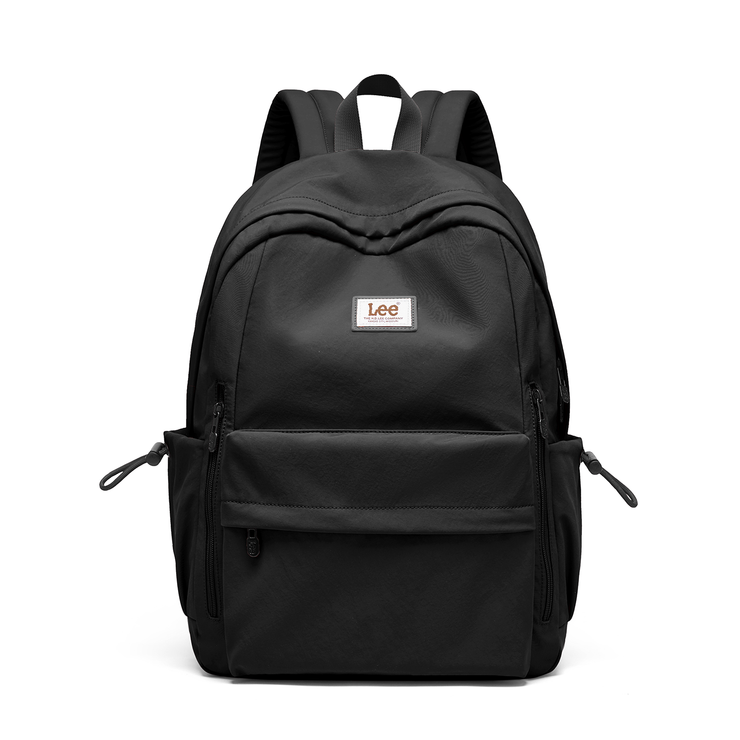 

Lee Тканевый дорожный рюкзак унисекс разноцветный, Obsidian Black