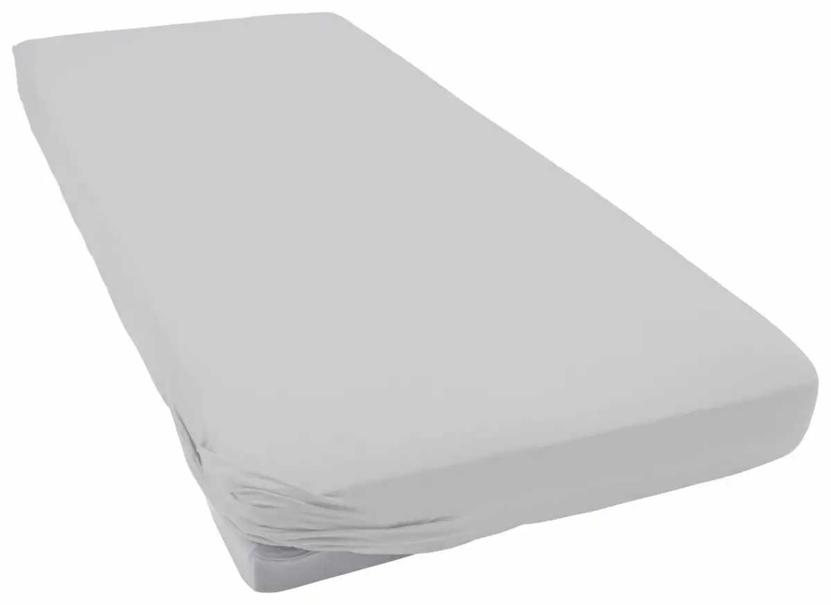 

Простыня Irisette "Royal 3" 90-100х190-220 см, 1 шт., серый