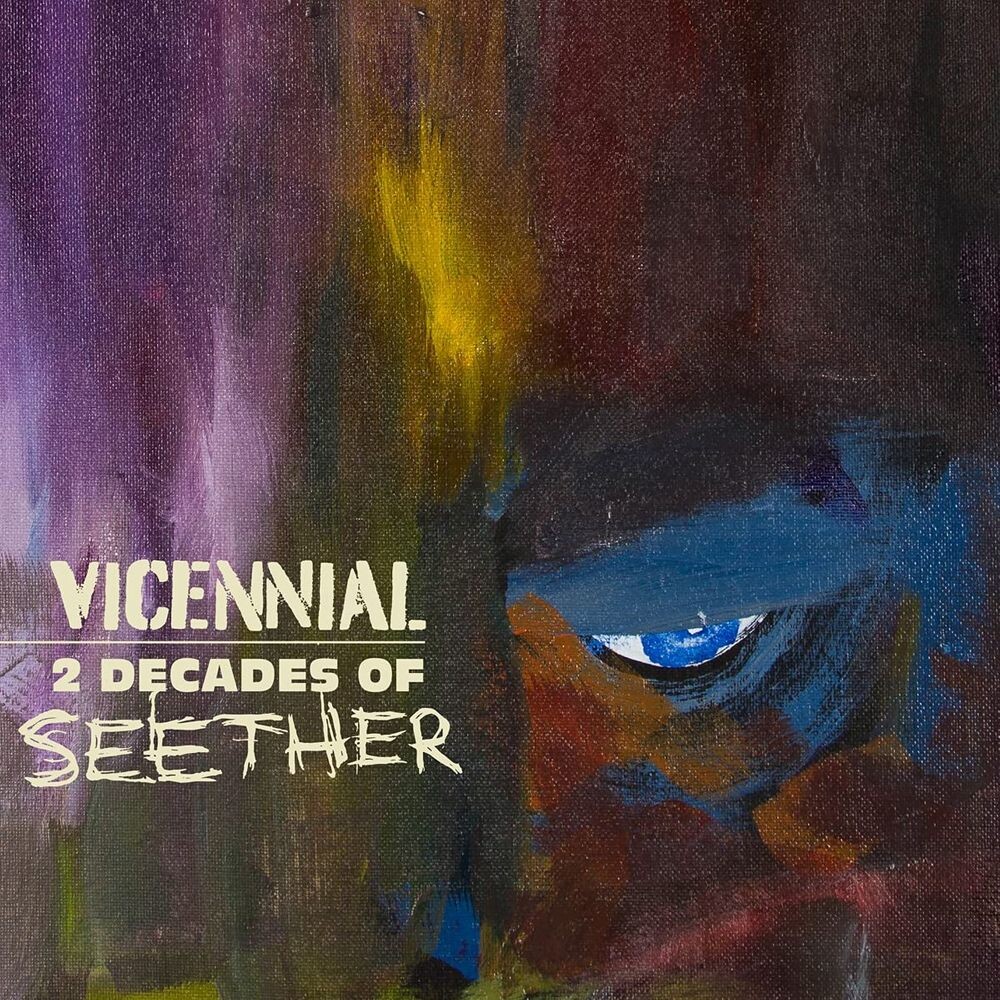 

Диск CD Vicennial: 2 Decades Of Seether - Seether