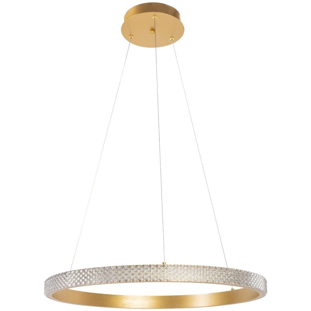 

Подвесной светильник Toollight APP1203-CP GOLD 60см Toolight