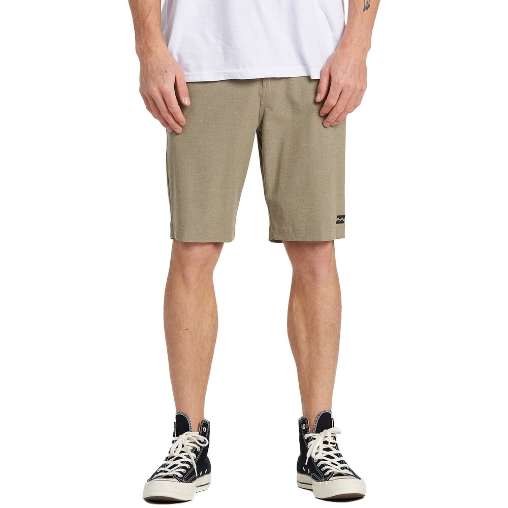 

Шорты Billabong Crossfire Mid, бежевый
