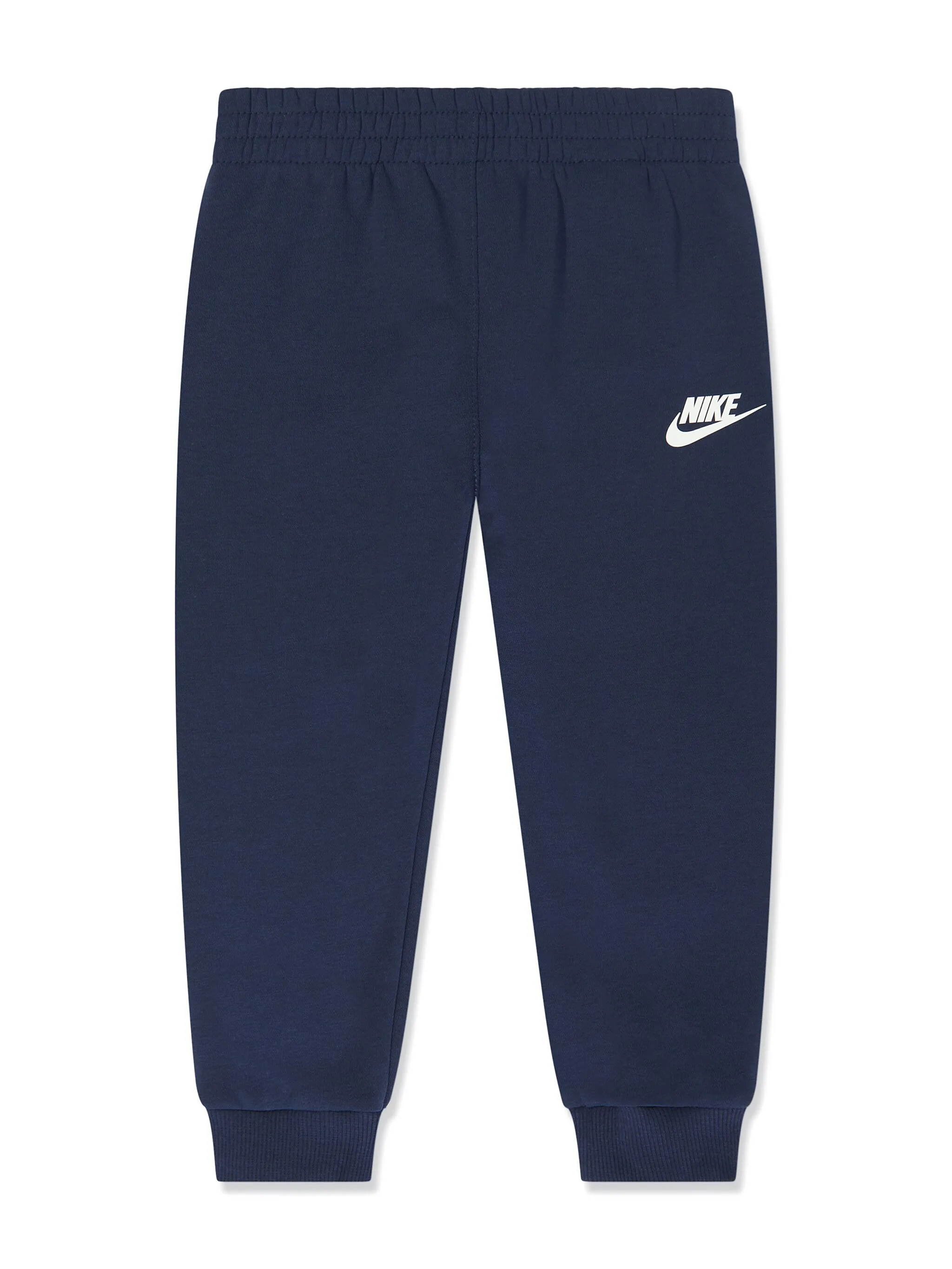 Спортивный костюм с логотипом Nike Kids, синий — фото 4