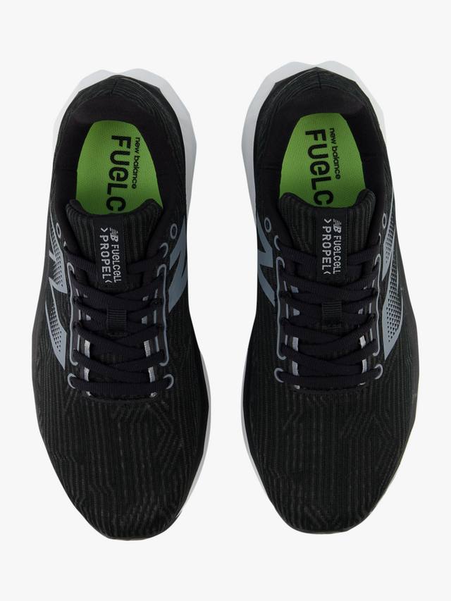 Женские кроссовки fuelcell propel v5 для бега New Balance, черный — фото 3