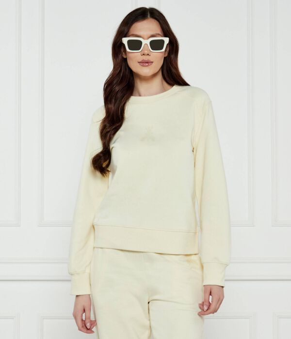 

Свитер Regular fit Patrizia Pepe, бежевый