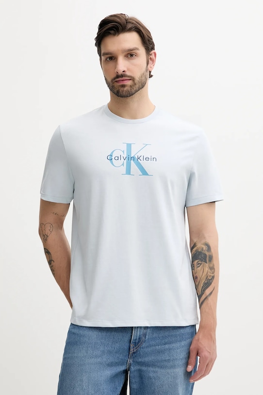 

Футболка Calvin Klein Jeans, синий