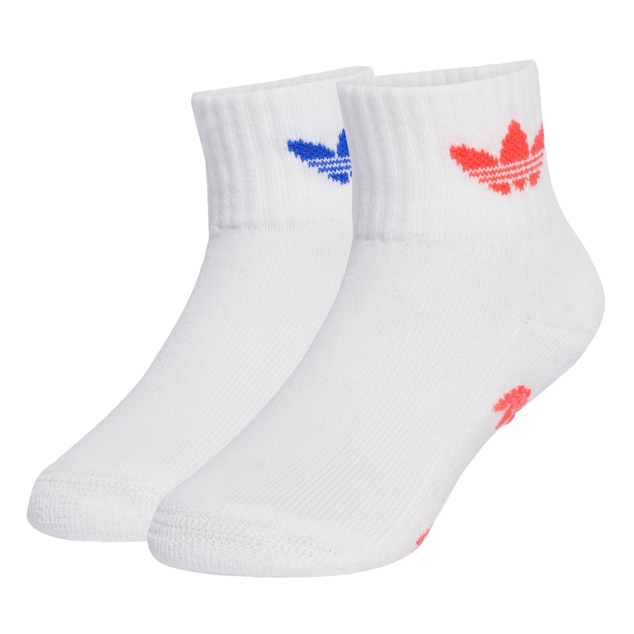 

Носки ADIDAS ORIGINALS Anti-Slip 2 Pairs Kids, белый