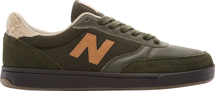 

Кроссовки Numeric 440 'Forest Green', зеленый