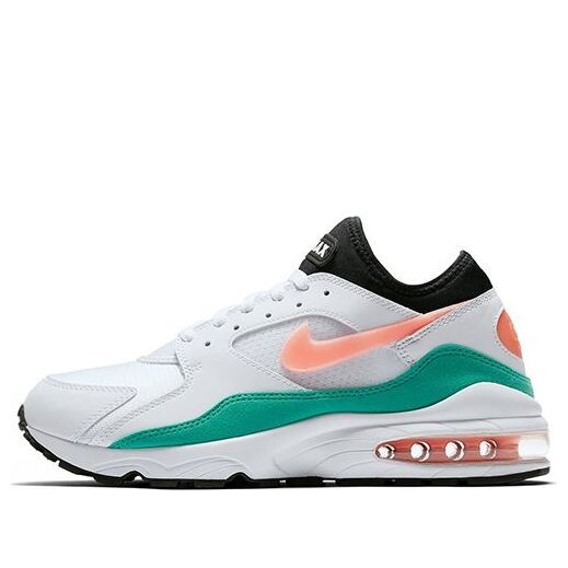 

Кроссовки air max 93 Nike, белый