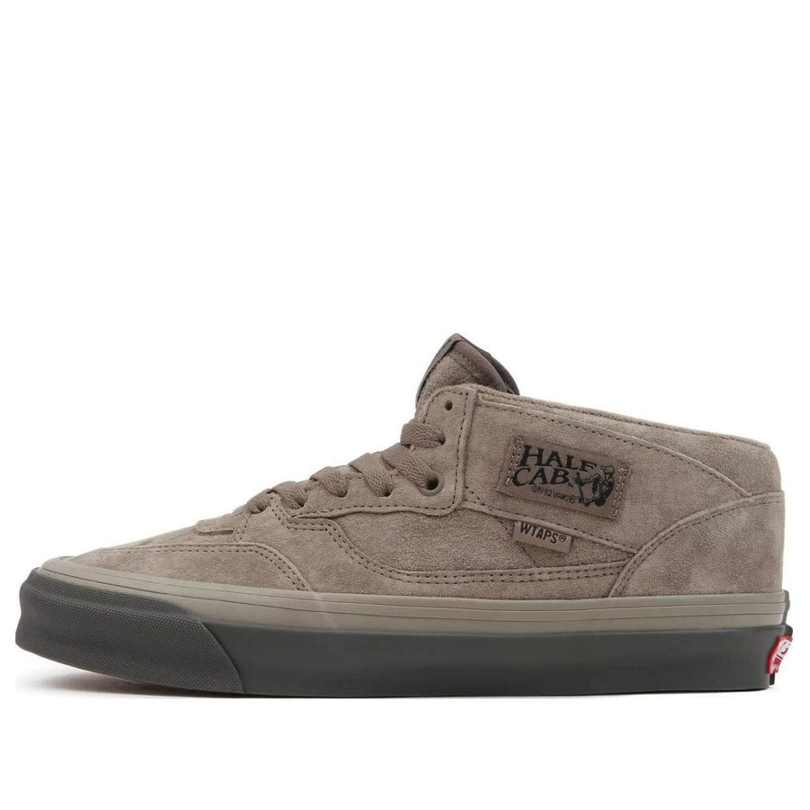 

Кеды Vans WTAPS x OG Half Cab LX 'Coyote', зеленый