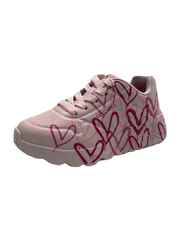 

Низкие кроссовки Skechers Low, розовый