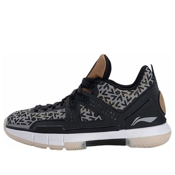 

Кроссовки way of wade 5 Li-Ning, черный