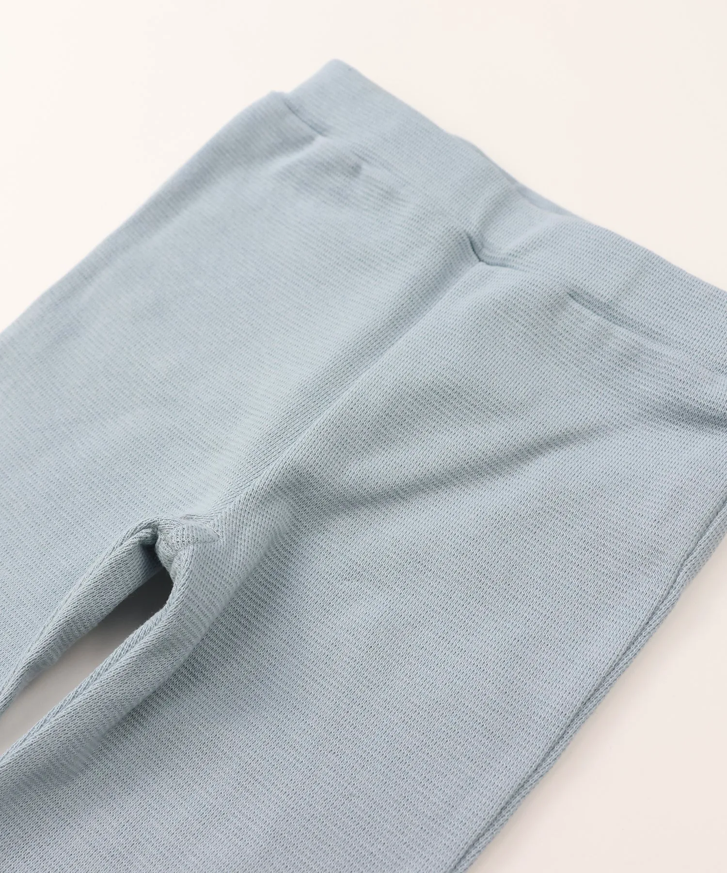Расклешенные брюки из гиперэластичной ткани Chil2, Light blue — фото 2
