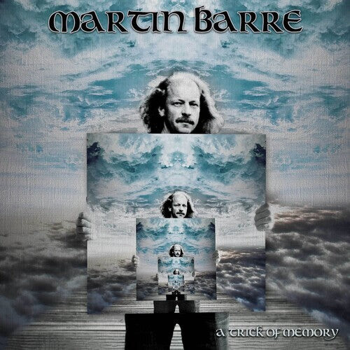 

Виниловая пластинка Barre, Martin: A Trick Of Memory - Blue Marble