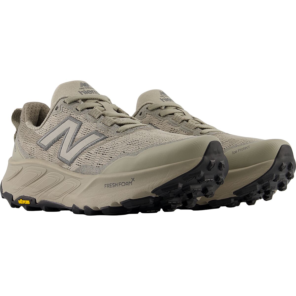 Кроссовки для трейлраннинга Fresh Foam Hierro V9 New Balance, мультиколор — фото 4